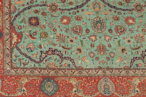 hermes tabriz collection|Tabriz carpet history.